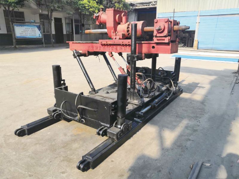 什么是全液壓坑道鉆機？